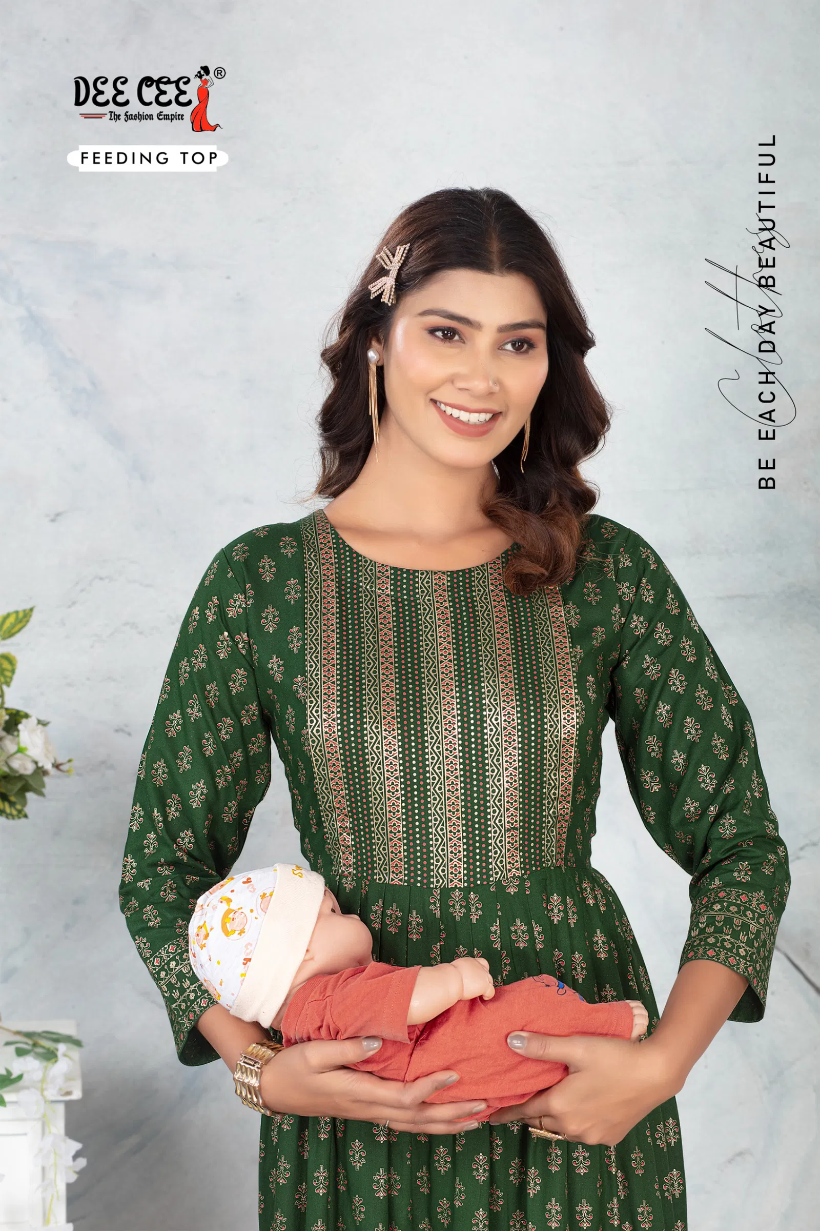 Raazi By Deecee Casual Wear Fancy Rayon Kurtis Wholesale Online